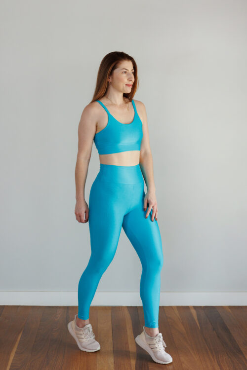 CONJUNTO ALICE (Calça ♥ Top) - Image 2