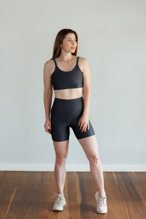 CONJUNTO SOFIA (Shorts ♥ Top)