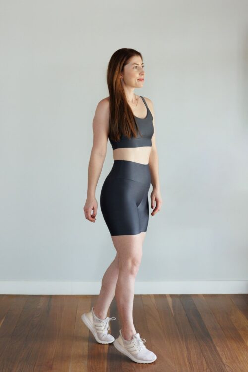 CONJUNTO SOFIA (Shorts ♥ Top) - Image 2